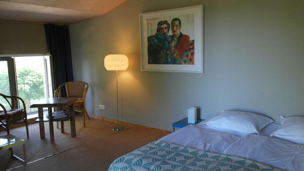 Hotel Les Foucauds Saint-Quentin-de-Caplong Exterior foto